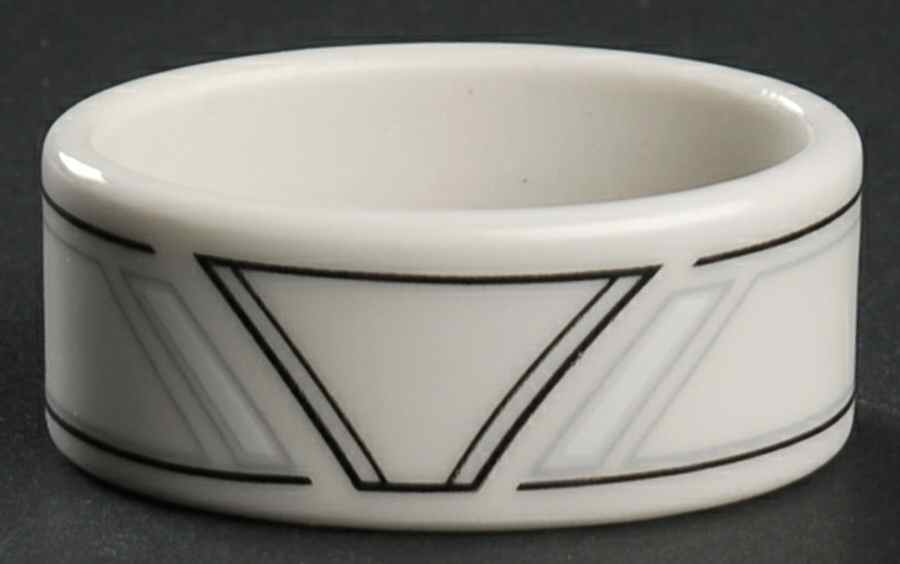 Natural Accent Slate Napkin Ring by Lenox-1