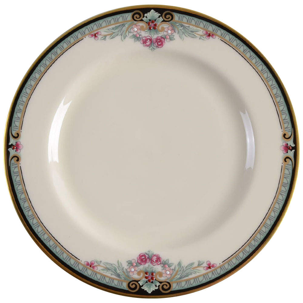 Newbury Square Bread & Butter Plate by Lenox-1