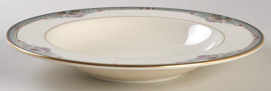 Newbury Square Rim Soup Bowl by Lenox-1