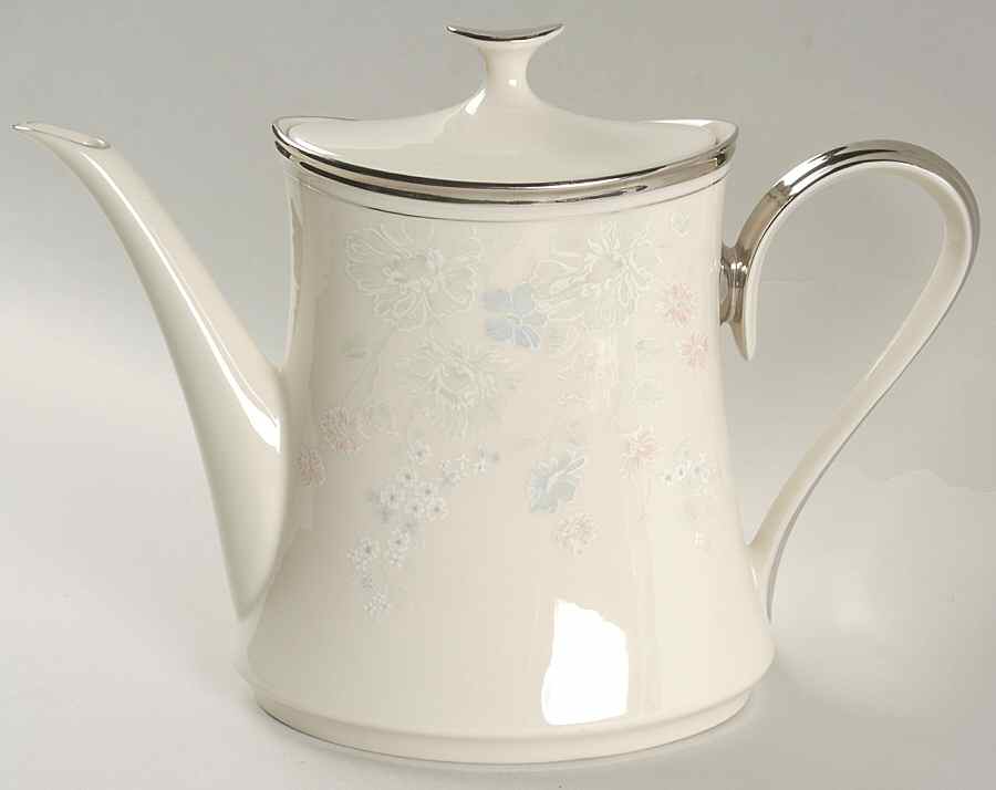 Nicole Coffee Pot & Lid by Lenox-1