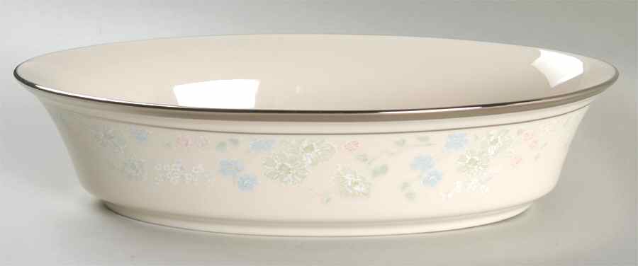 Nicole 9" Round Vegetable Bowl by Lenox-1