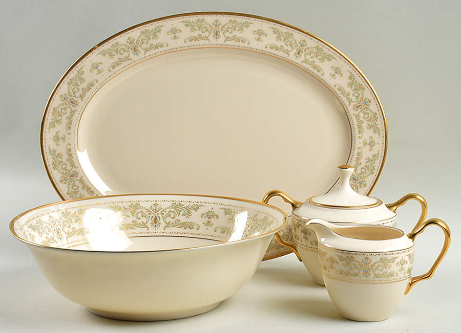 Noblesse 5 Piece Hostess Set by Lenox-1