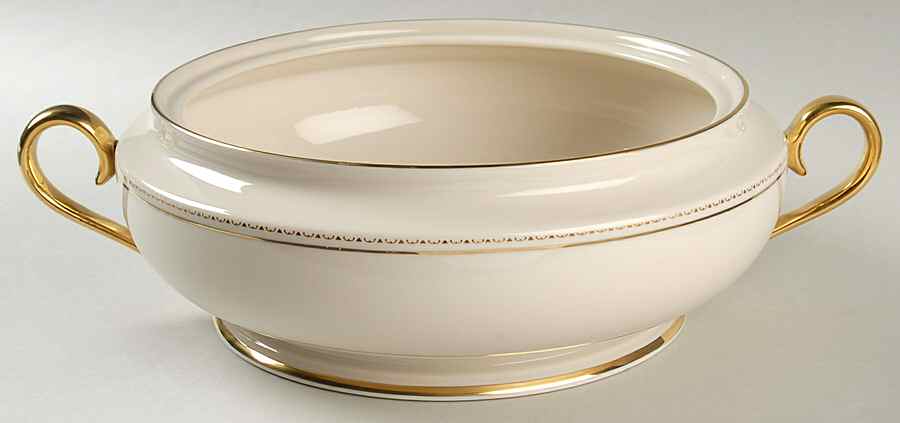 Noblesse Round Vegetable No Lid by Lenox-1