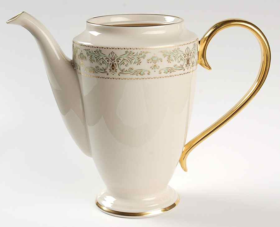 Noblesse Coffee Pot No Lid by Lenox-1