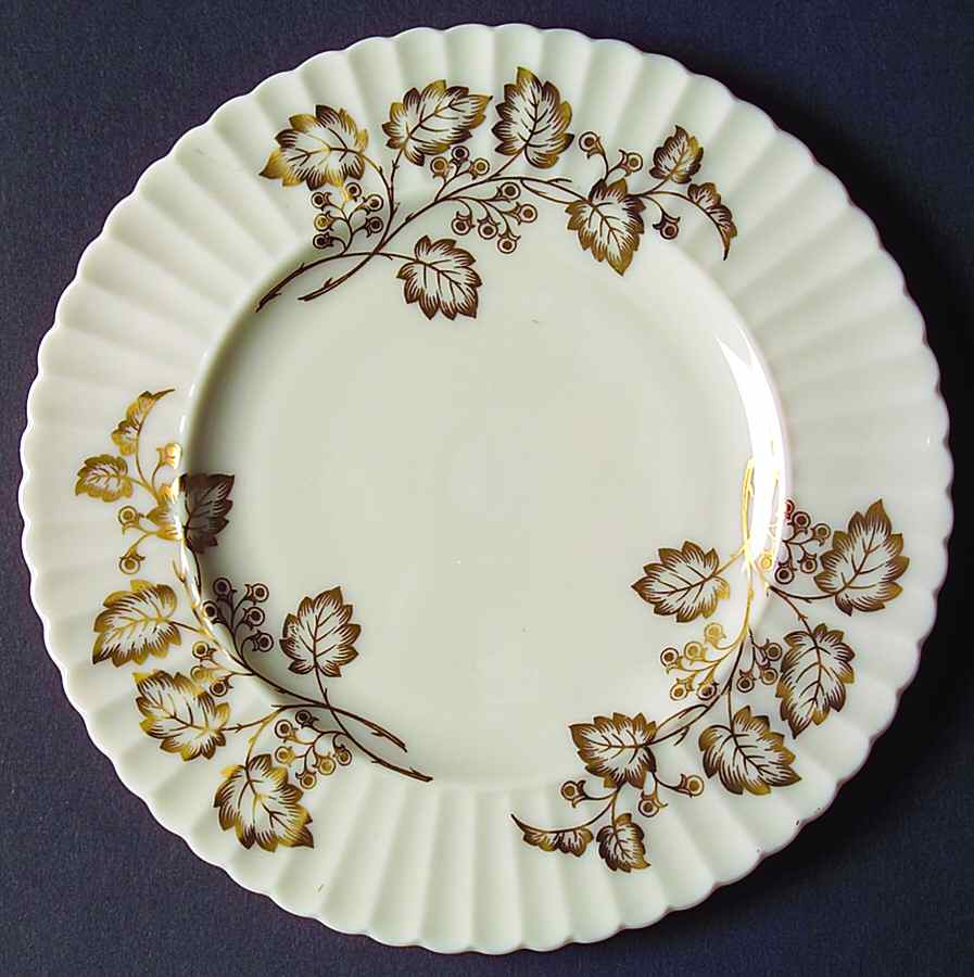 Nocturne Bread & Butter Plate by Lenox-1