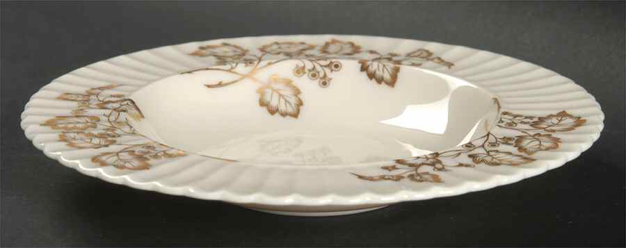Nocturne Rim Fruit/Dessert (Sauce) Bowl by Lenox-1