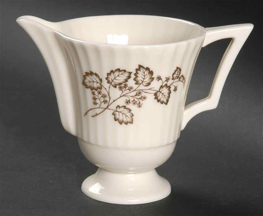 Nocturne Creamer by Lenox-1
