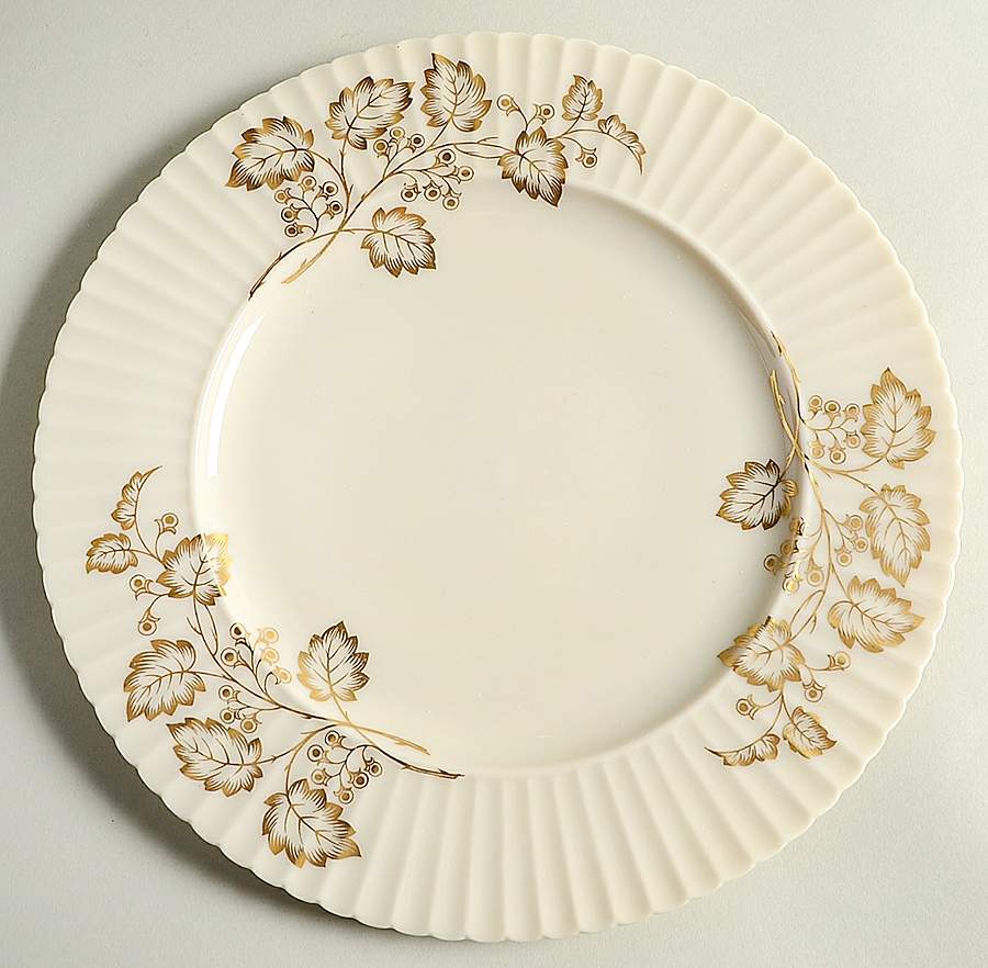 Nocturne Luncheon Plate by Lenox-1