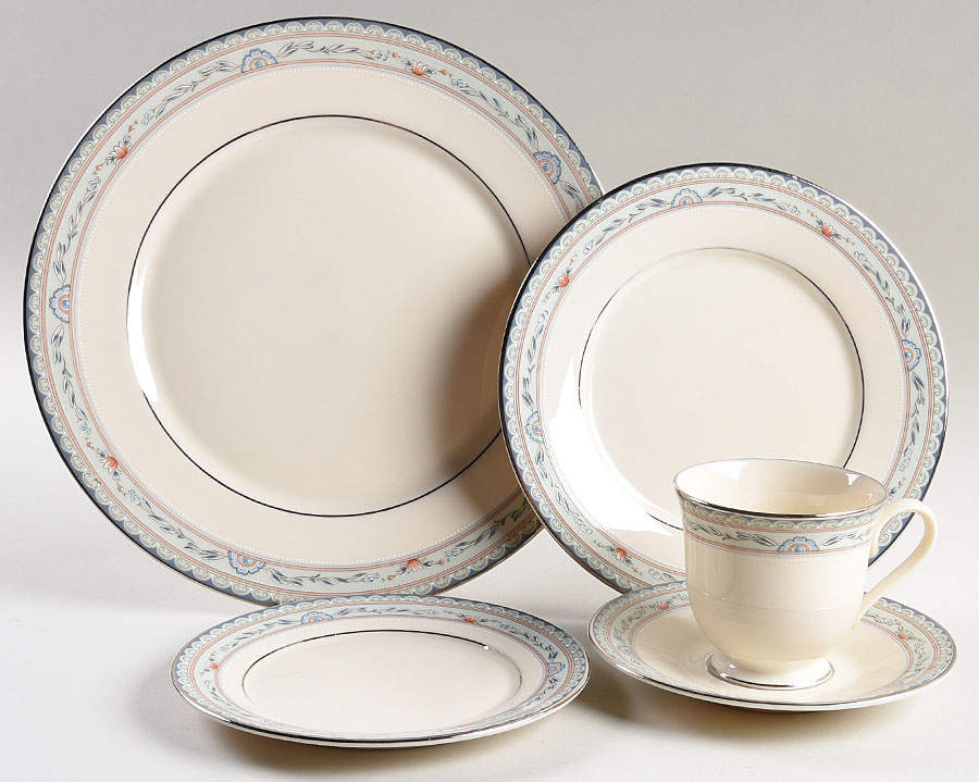 Northern Lights 5 Piece Place Setting by Lenox-1