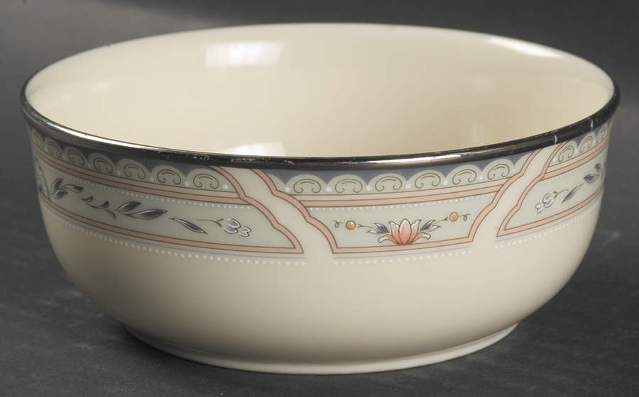 Northern Lights Fruit/Dessert (Sauce) Bowl by Lenox-1
