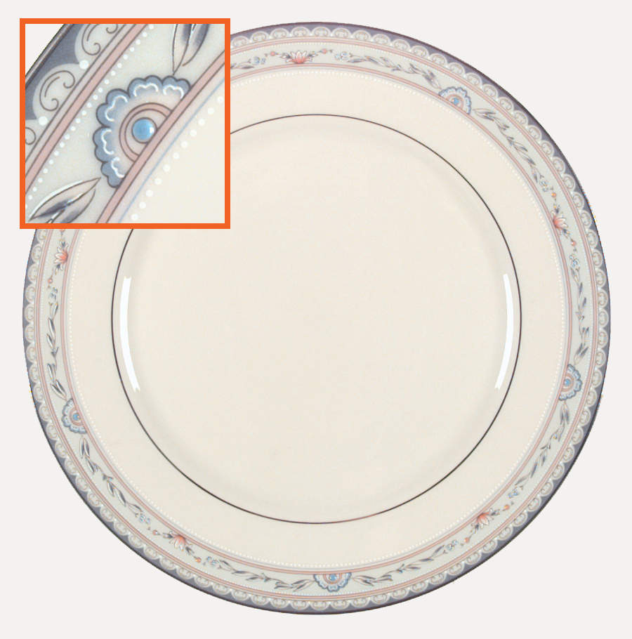 Northern Lights Dinner Plate by Lenox-1