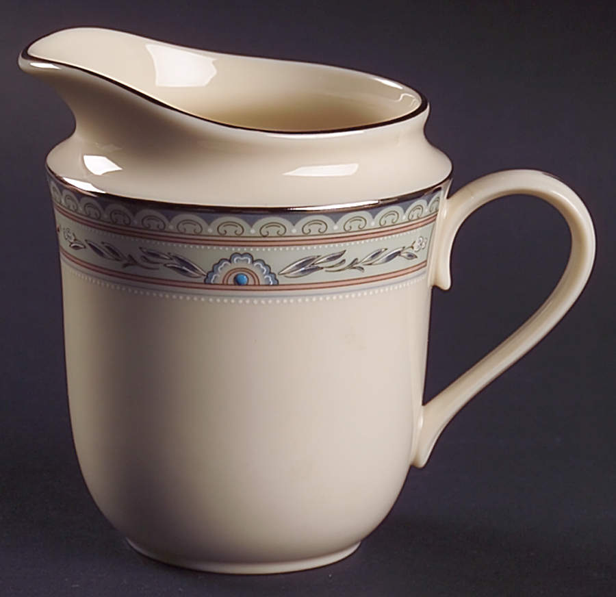 Northern Lights Creamer by Lenox-1