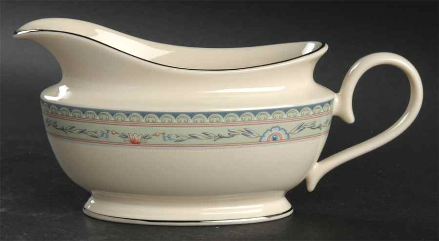 Northern Lights Gravy Boat by Lenox-1