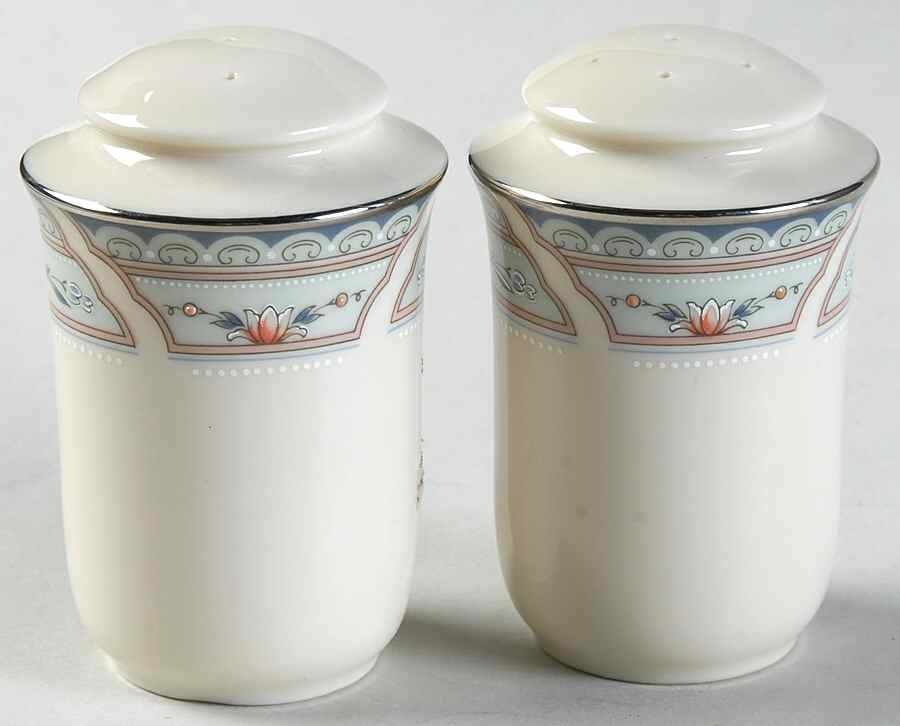 Northern Lights Salt & Pepper Set by Lenox-1