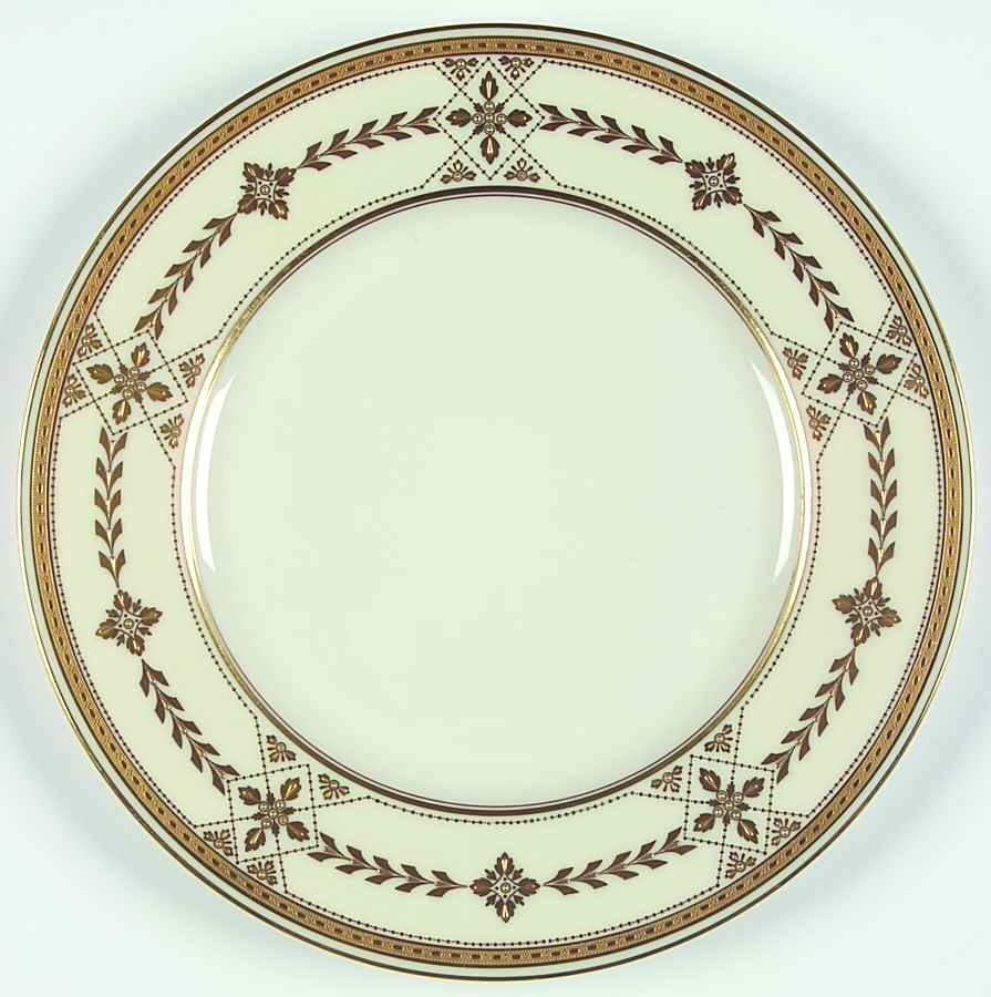Normand Service Plate (Charger) by Lenox-1