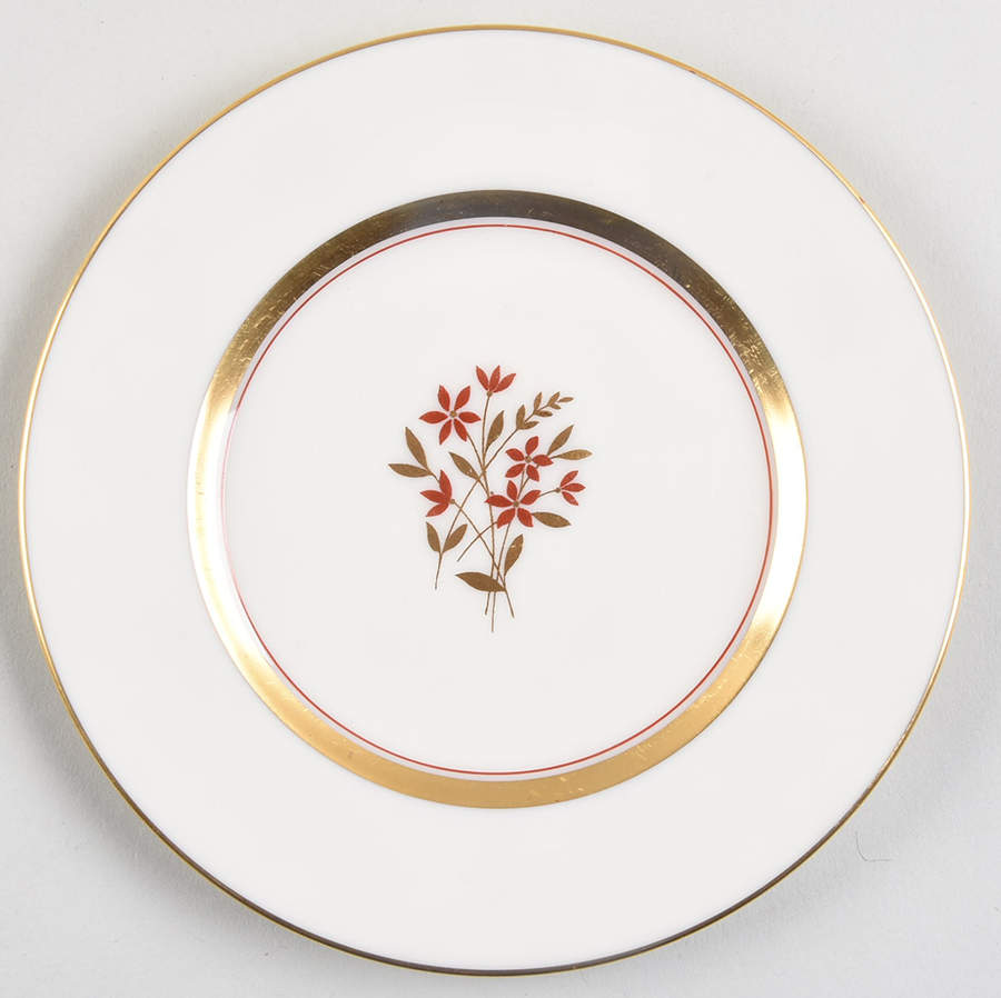 Nydia Bread & Butter Plate by Lenox-1