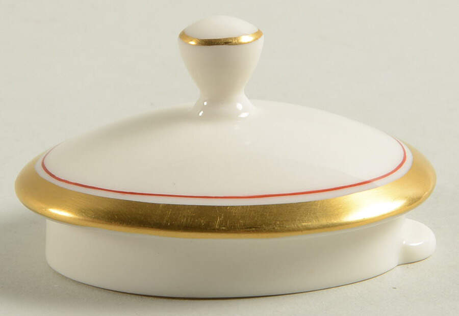 Nydia Lid for Shape 741 Coffee Pot by Lenox-1