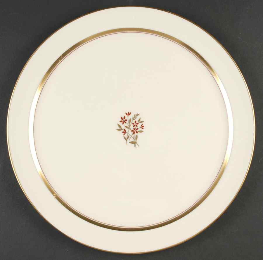 Nydia 12" Chop Plate (Round Platter) by Lenox-1