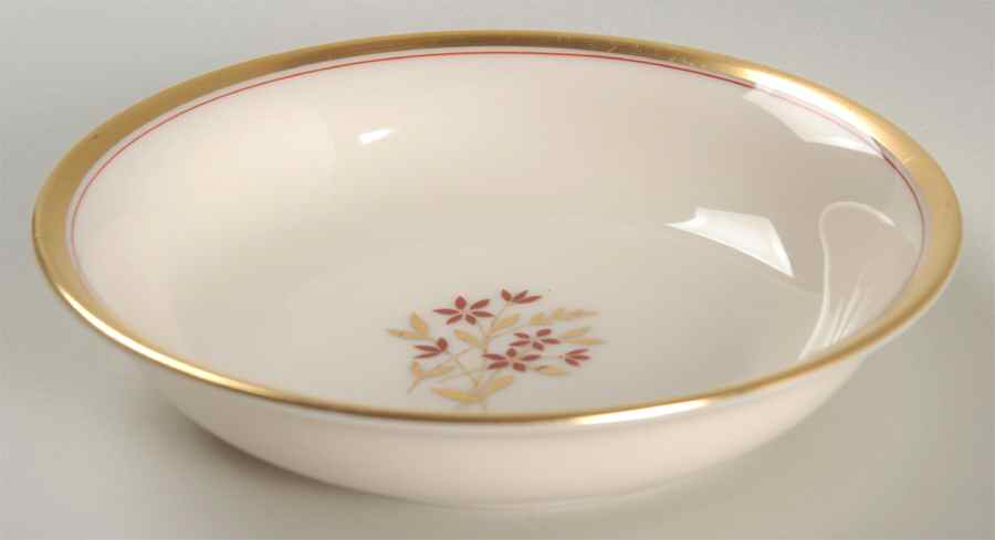 Nydia Fruit/Dessert (Sauce) Bowl by Lenox-1