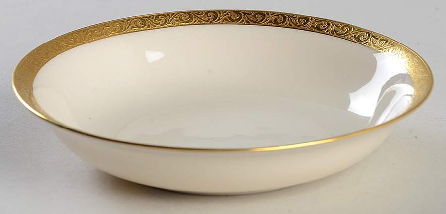 O14 Fruit/Dessert (Sauce) Bowl by Lenox-1