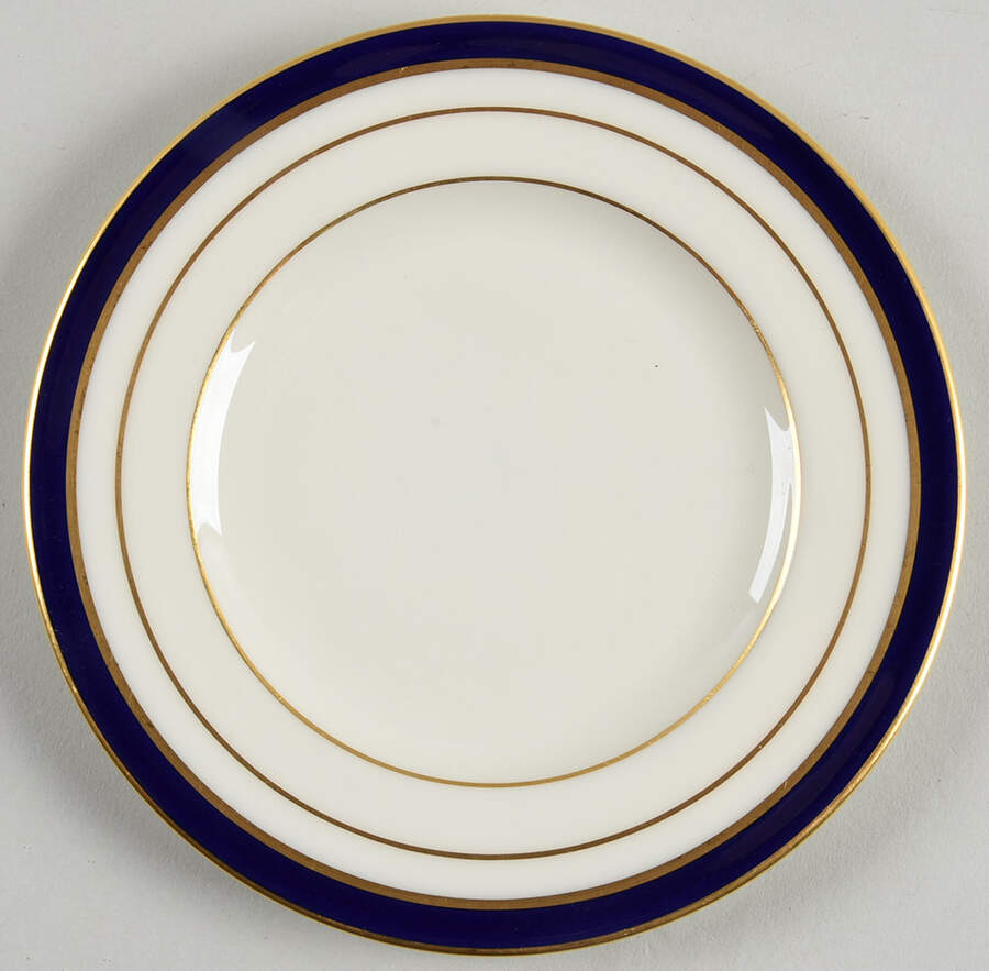 O410b Bread & Butter Plate by Lenox-1