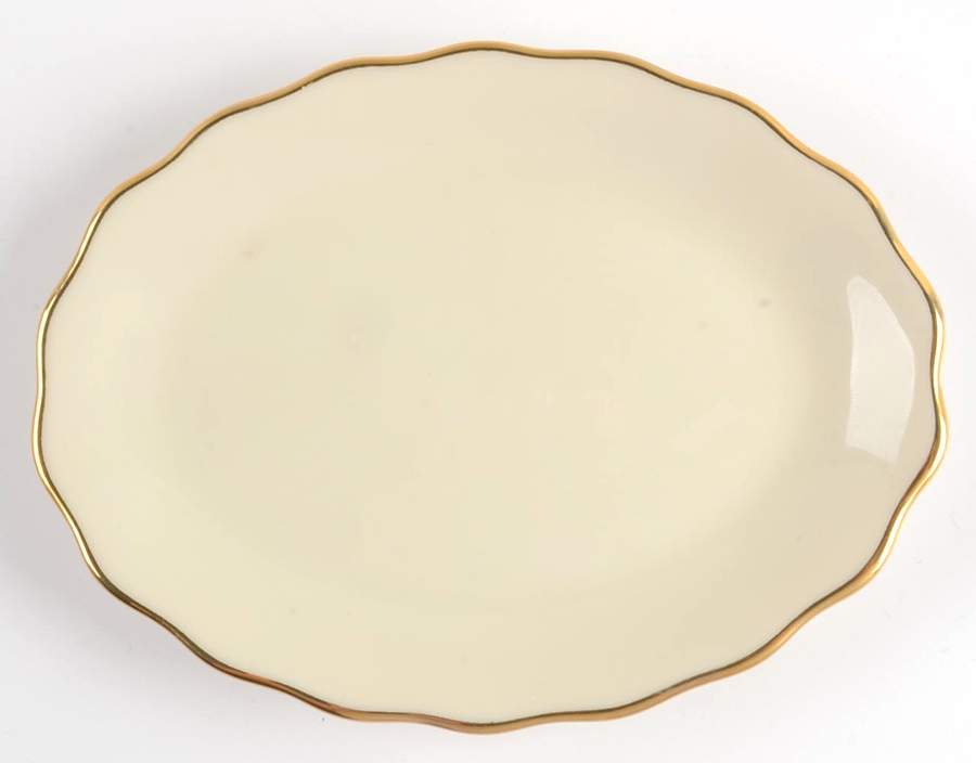 Olympia Gold Silver Tray by Lenox-1