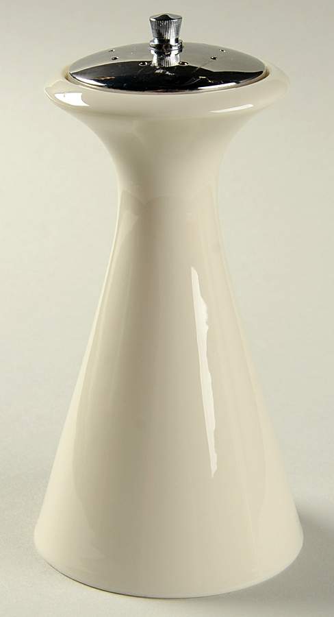 Olympia Platinum Salt Mill by Lenox-1