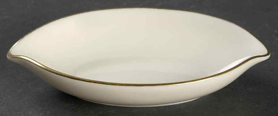 Olympia Platinum 4" Ashtray by Lenox-1