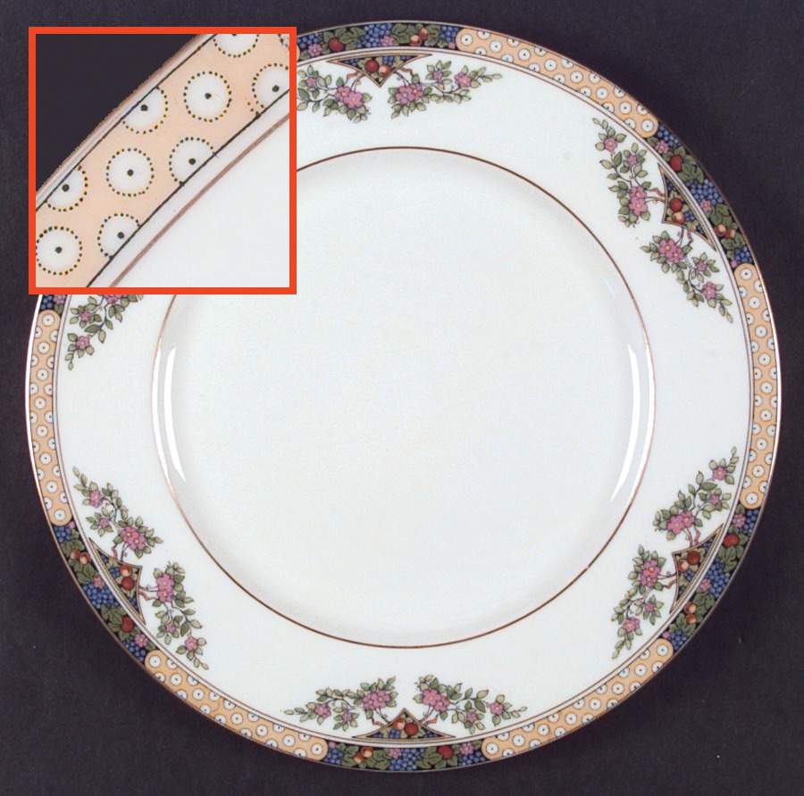 The Orchard Dinner Plate by Lenox-1