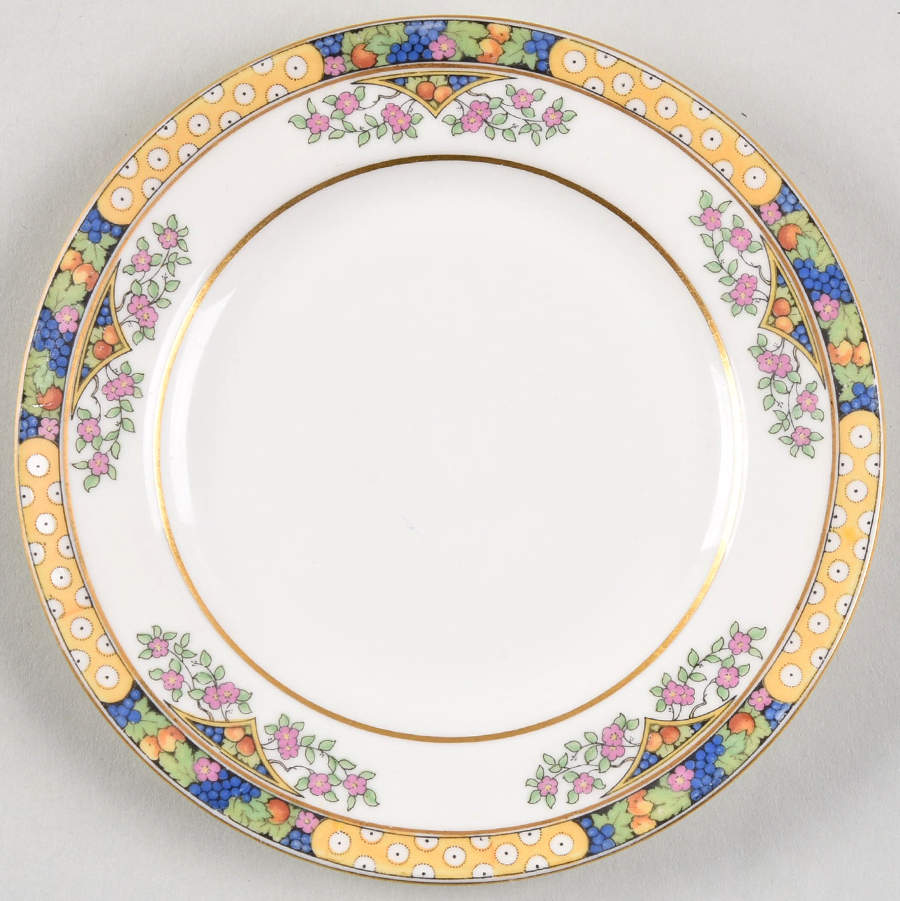 The Orchard Bread & Butter Plate by Lenox-1
