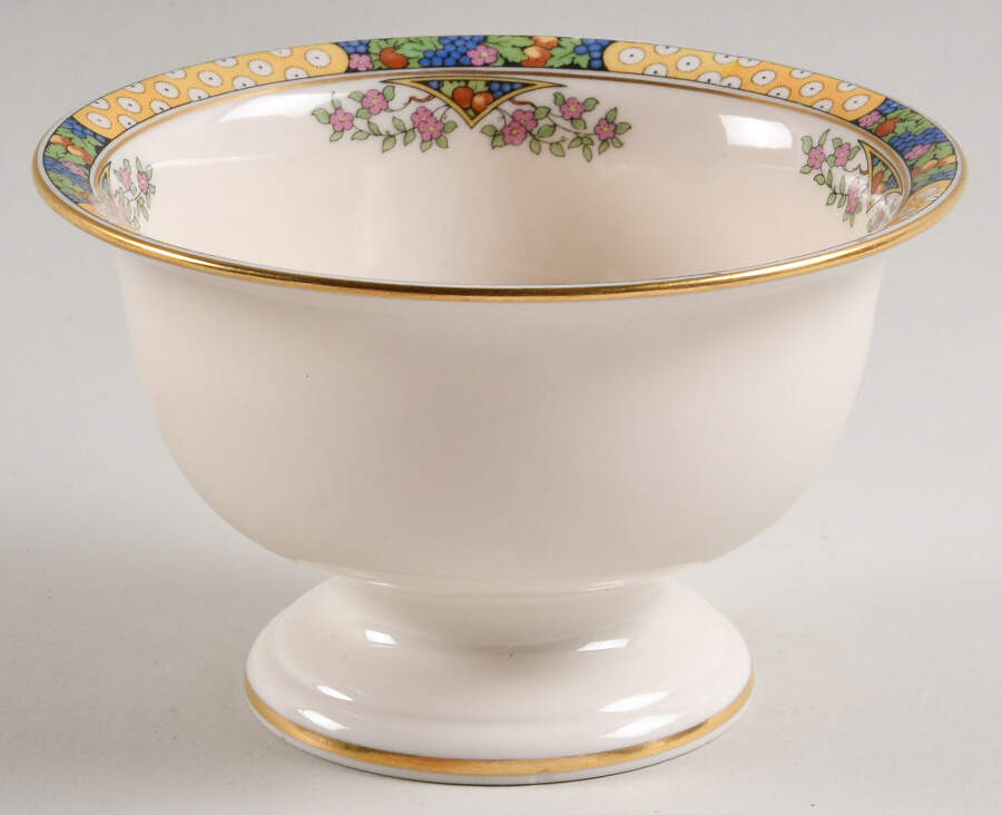 The Orchard Mayonnaise Bowl No Underplate by Lenox-1