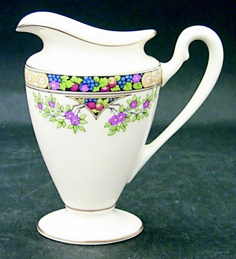 The Orchard Creamer by Lenox-1