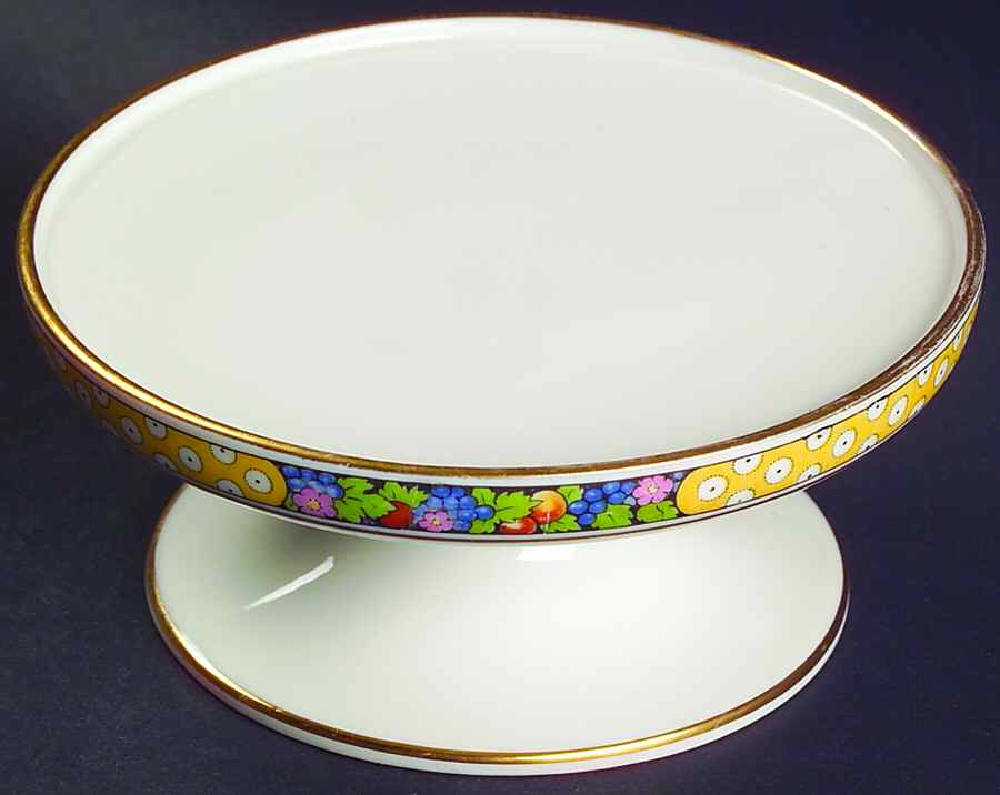 The Orchard Cheese and Cracker Set, No Plate by Lenox-1