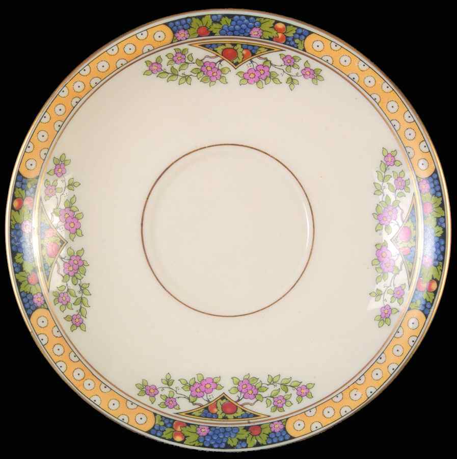 The Orchard Saucer for Cream Soup Bowl by Lenox-1