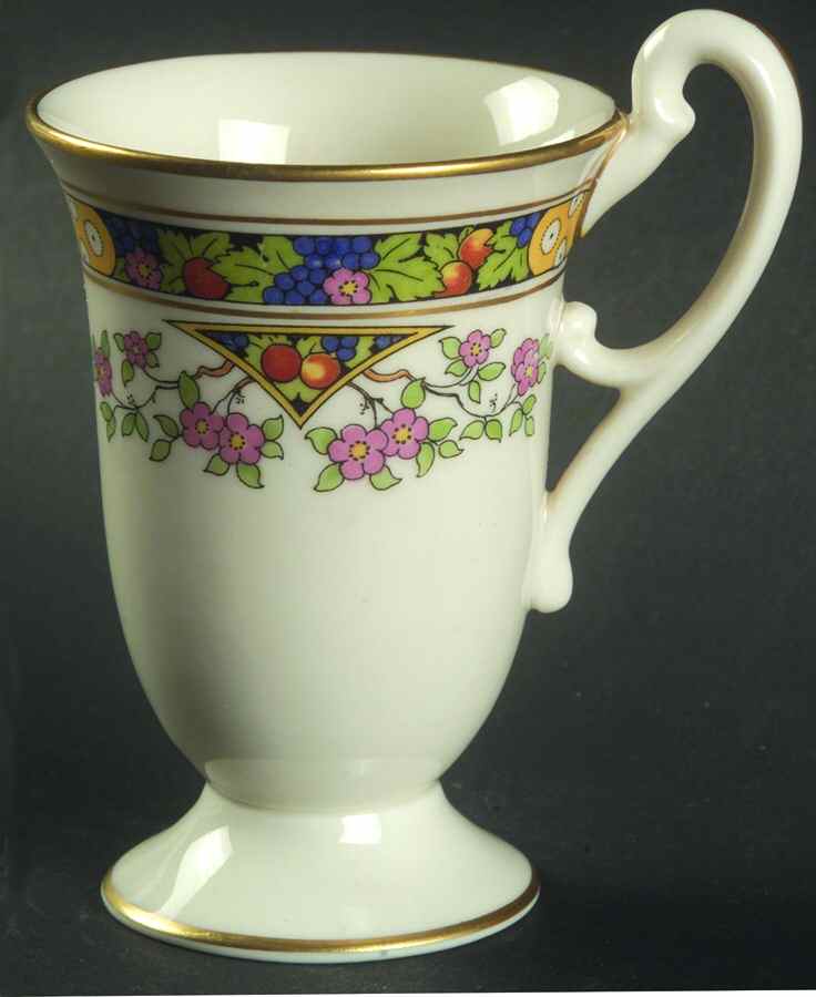 The Orchard Chocolate Cup by Lenox-1