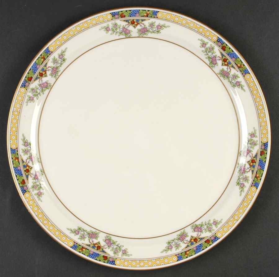The Orchard 12" Chop Plate (Round Platter) by Lenox-1