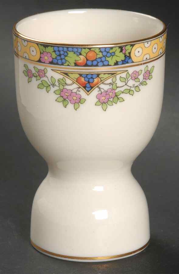 The Orchard Double Egg Cup by Lenox-1