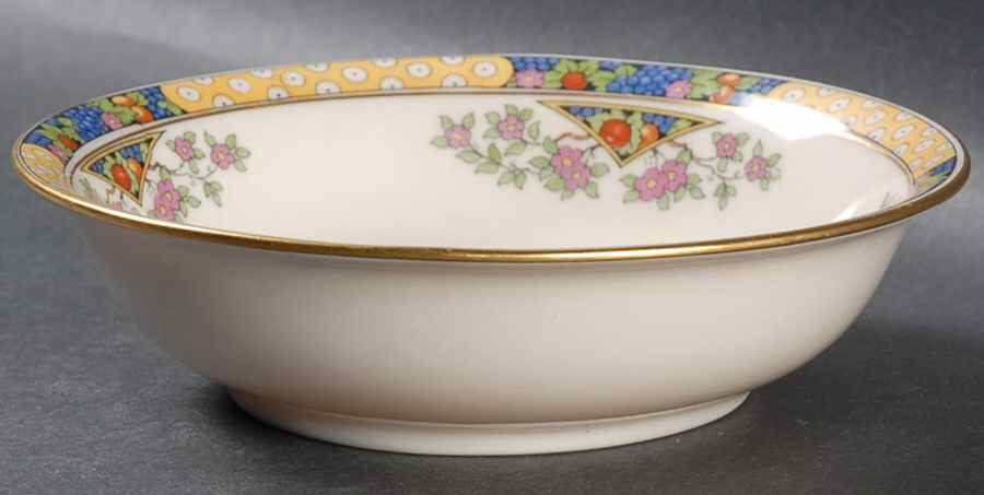 The Orchard Coupe Cereal Bowl by Lenox-1