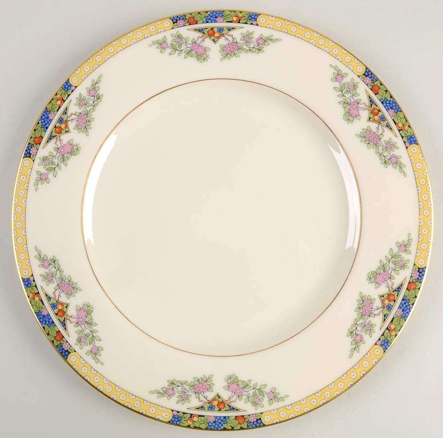 The Orchard Dinner Plate by Lenox-1