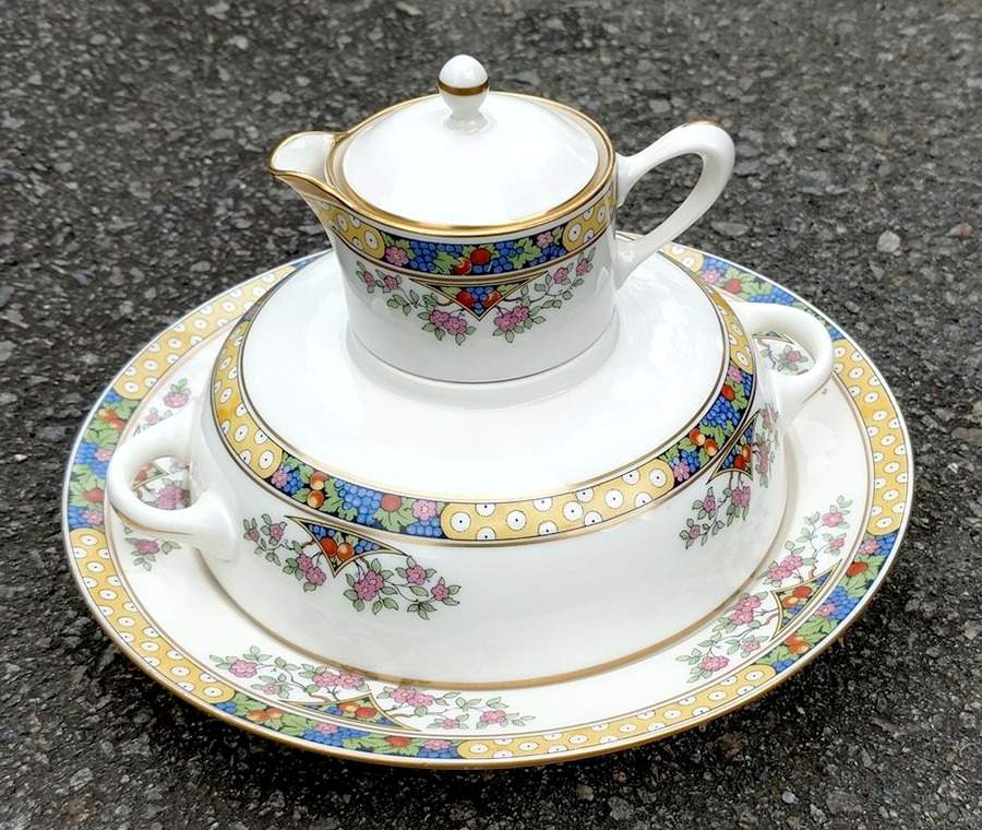 The Orchard Combination Cake Set by Lenox-1
