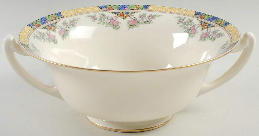 The Orchard Large Berry Bowl by Lenox-1
