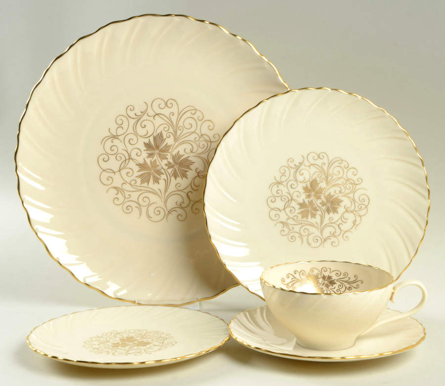 Orleans 40 Piece Estate Set by Lenox-1