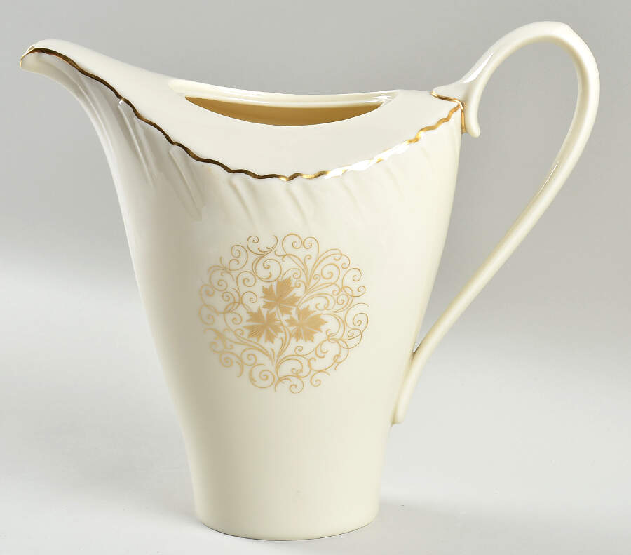 Orleans Coffee Pot No Lid by Lenox-1