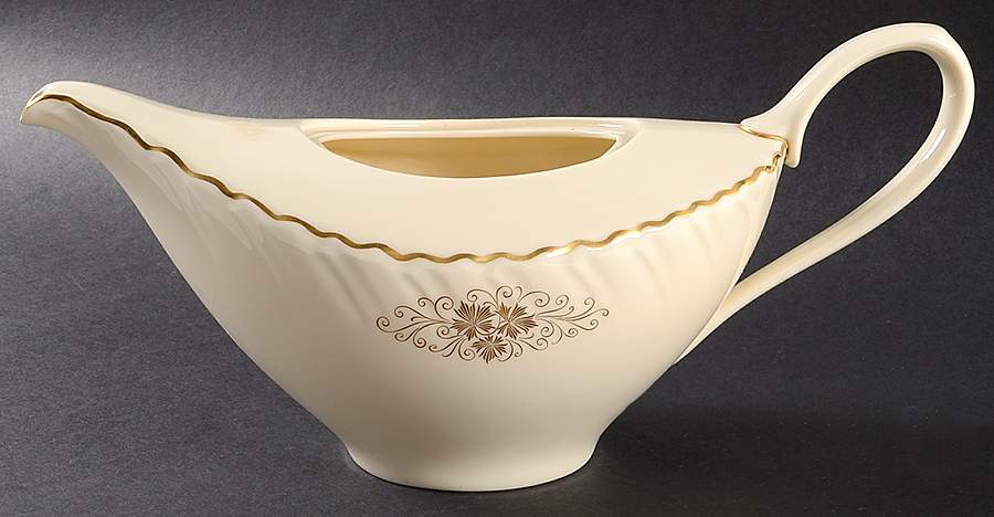 Orleans Teapot No Lid by Lenox-1