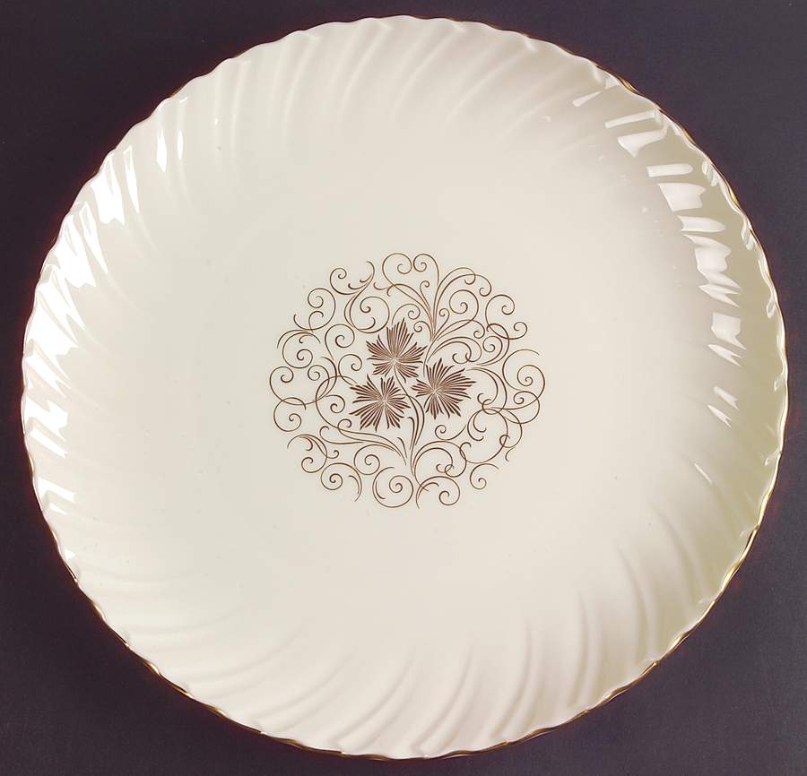 Orleans 12" Chop Plate (Round Platter) by Lenox-1