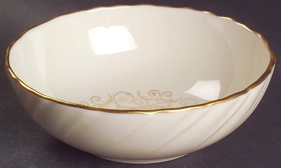 Orleans Coupe Cereal Bowl by Lenox-1