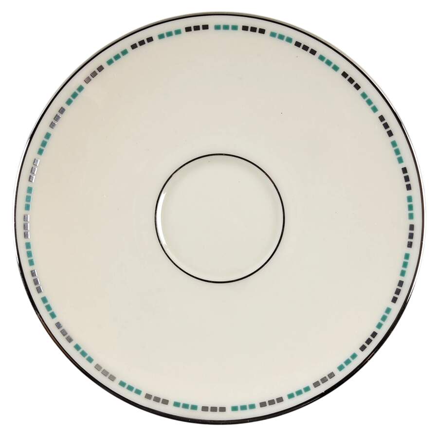 Oslo Saucer by Lenox-1