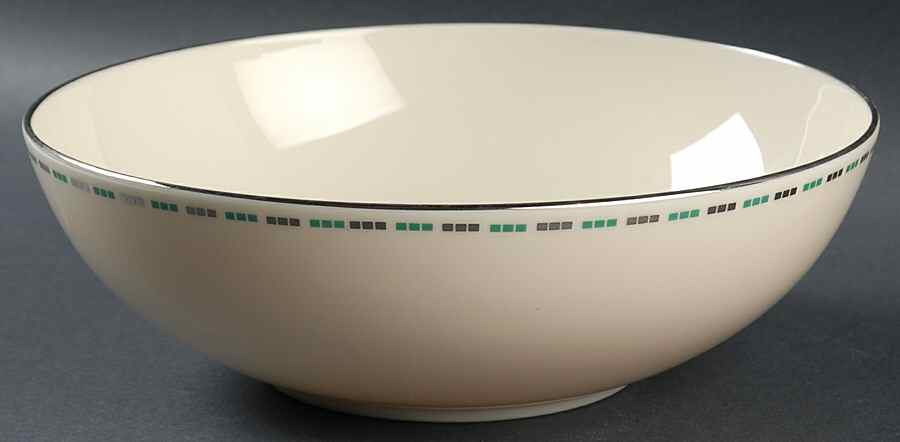 Oslo 9" Round Vegetable Bowl by Lenox-1