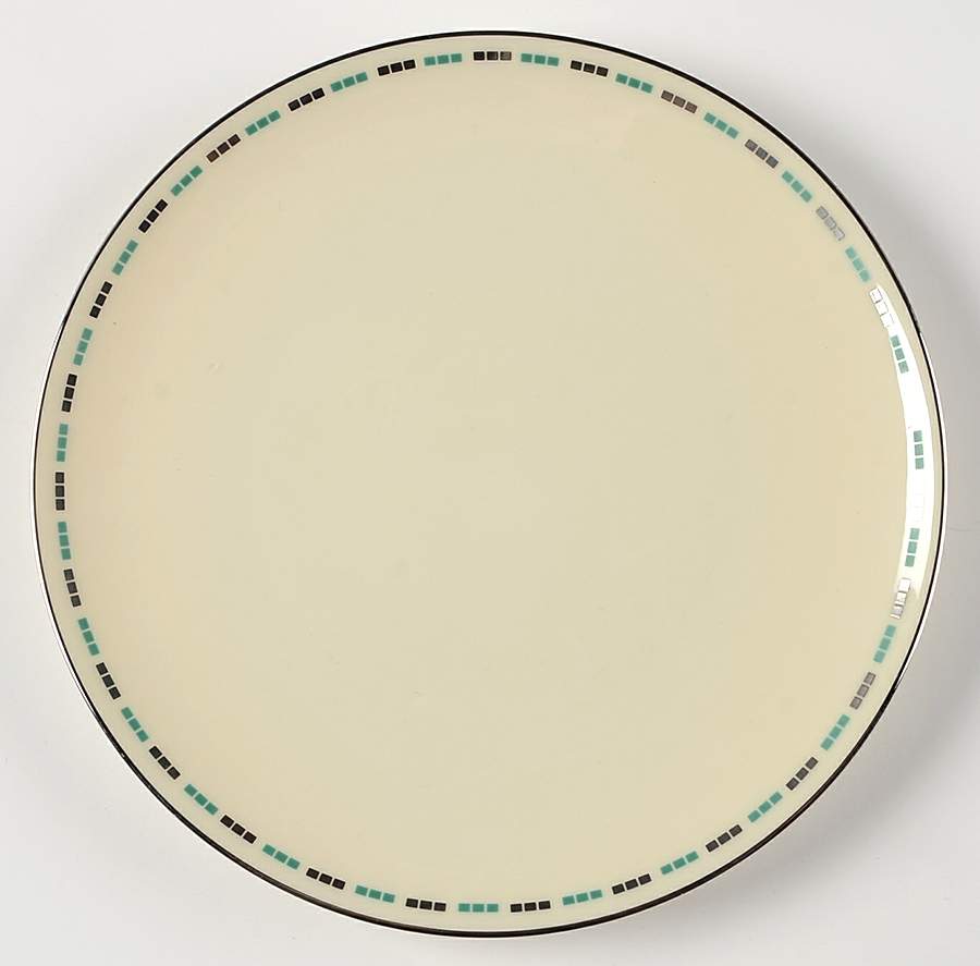 Oslo Salad Plate by Lenox-1