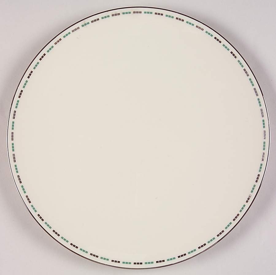 Oslo Dinner Plate by Lenox-1